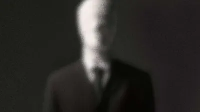 Slender Man by Eggmungus on DeviantArt