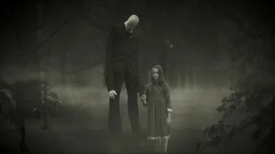 The Legend Of Slender Man, The Faceless Figure Who Preys On Children