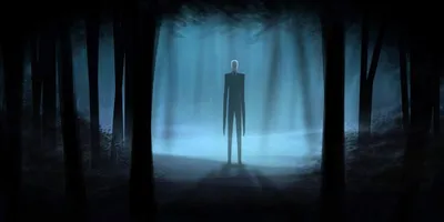 Slender Man" Poster for Sale by MetalElephant | Redbubble