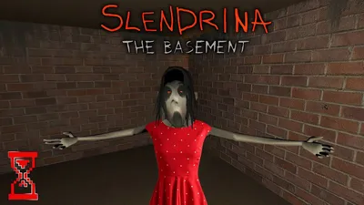 Прохождение подвала Слендрины // Slendrina the Basement - YouTube
