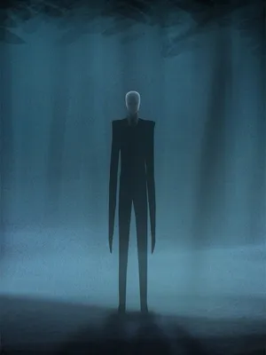 Слендермен (Тонкий человек, SlenderMan, Operator)