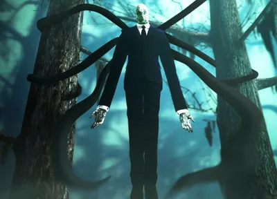 Слендермен / Slender Man (2018) Второй дублированный трейлер HD - YouTube