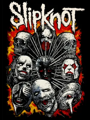 Slipknot (Lemon Colored) Vinyl Record