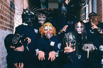 On the Road Again: Slipknot