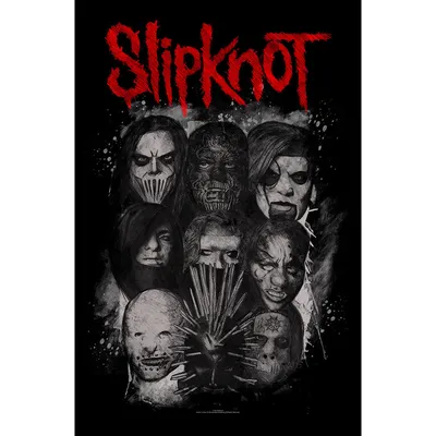 A Photo Timeline of Slipknot's Turbulent Career