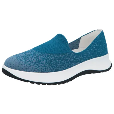 Слипоны мужские Wrangler Calypso Slip On WM31031-020 низкие зеленые купить  по цене 5 900 руб. в магазине