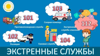 Служба спасения 101