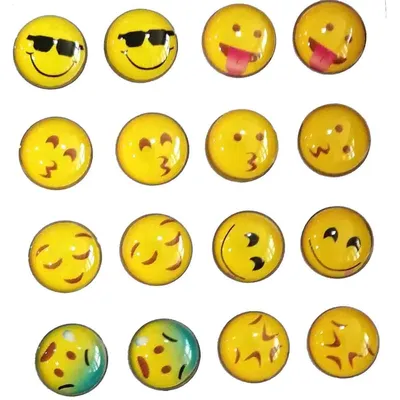 Emoji Emoticon Smiley WhatsApp Symbol, Emoji, sticker, игра смайлы, yellow  png | Klipartz