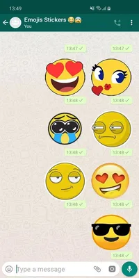 Влюбленные смайлики, Emoji Heart Смайлик WhatsApp Smiley, Emoji, любовь,  стикер, искусство Emoji png | Klipartz