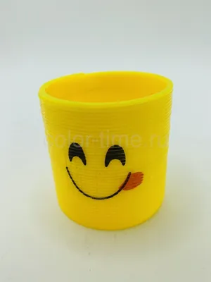 Термоаппликация "Смайлик жёлтый с языком" 5,3х5,3см купить в  интернет-магазине Ирма-Кружева