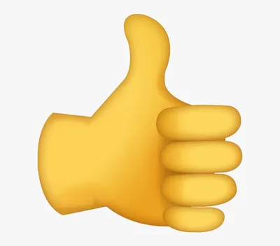 Thumb Up Emoticon Stock Illustration - Download Image Now - Emoticon,  Thumbs Up, Anthropomorphic Smiley Face - iStock