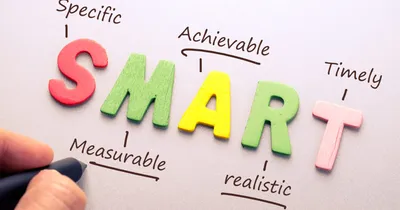 A Simple 6 Step Process For Setting Smart Goals (With Examples!)