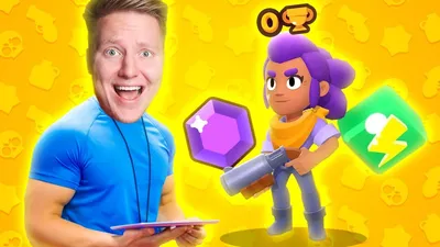 Бравл Старс (Brawl Stars) игрушка мягкая Нита (Nita) 26см Brawl Stars  (Бравл старс) 38566491 купить в интернет-магазине Wildberries