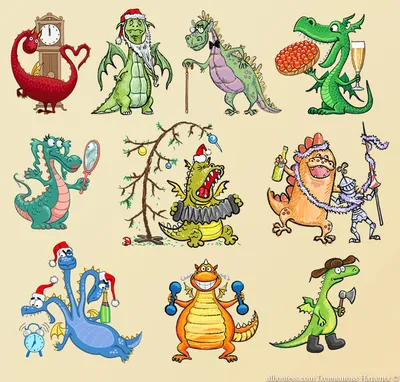 Смешные комиксы о приключениях дракона в современном мире от российской  художницы | Мир комиксов | Дзен