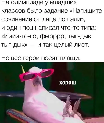 Ксюша, вставай!