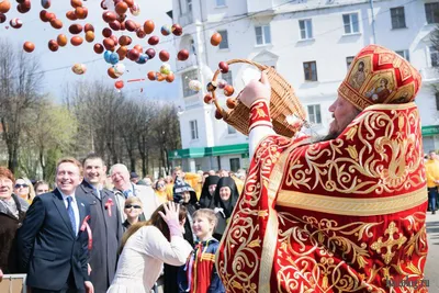 Пасха :: праздник / смешные картинки и другие приколы: комиксы, гиф  анимация, видео, лучший интеллектуальный юмор.