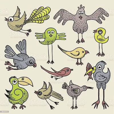 птицы :: chicken thoughts :: Смешные комиксы (веб-комиксы с юмором и их  переводы) / смешные картинки и другие приколы: комиксы, гиф анимация,  видео, лучший интеллектуальный юмор.
