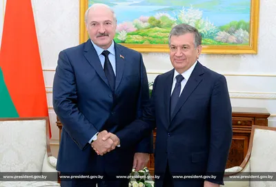 Рабочий визит в Республику Узбекистан | Официальный интернет-портал  Президента Республики Беларусь