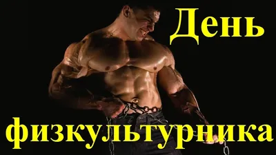 Смешные с днем физкультурника [46 картинок]