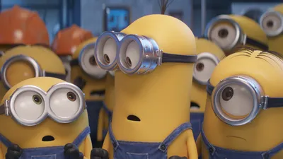 Миньоны / The Minions - «Ожидали чуть большего, или когда все самые смешные  моменты собраны в трейлере» | отзывы