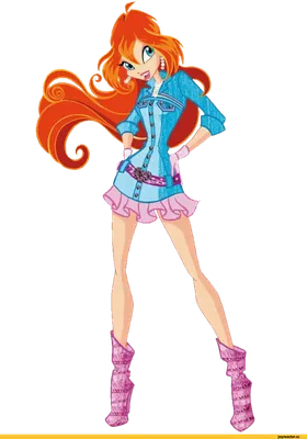 Winx Club (Винкс) :: Bloom (Winx Club) :: Мультфильмы :: Chalseu / смешные  картинки и другие приколы: комиксы, гиф анимация, видео, лучший  интеллектуальный юмор.