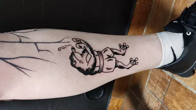 Самые смешные татуировки | Tattoo эстетик | Дзен