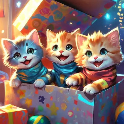 Смешных котиков от Tactooncat Вам в ленту | Пикабу