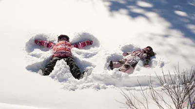 10 идей для зимних фото со снегом: как сделать фотографии в снегу