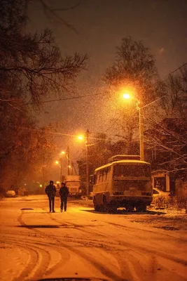 В Ростове первый снег перенесли с четверга на воскресение — Городской  репортер — Ростов-на-Дону