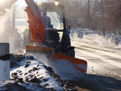 Снегоуборочная машина REDVERG RD-SB56/7, цена в Новосибирске от компании  Инвертор 54