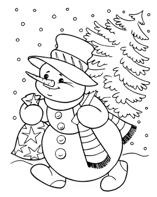 Дети лепят снеговика | Текстильные узоры, Рисунки, Рисование