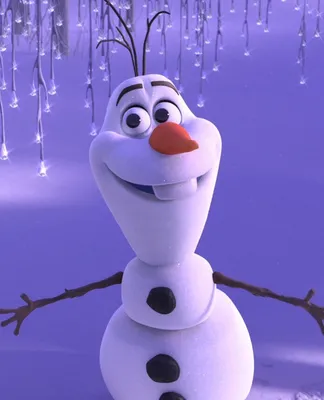 Видео дня: короткометражные мультфильмы про снеговика Олафа