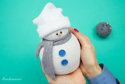 ⛄️💥 EVA Foam Snowman 💥⛄️ - YouTube