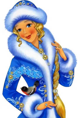 костюм снегурочки женский
