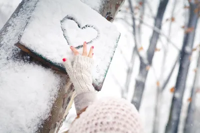 Дарю тебе снежинку счастья! Душевной и красивой зимы! - YouTube