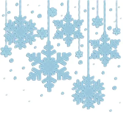 Снежинки новый год, падают на фоне…» — создано в Шедевруме