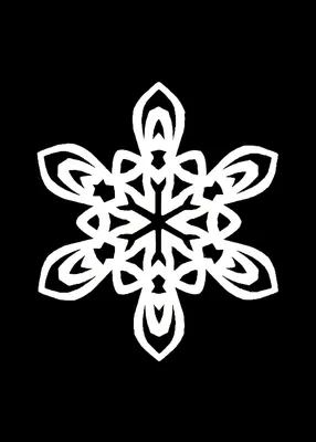 Снежинки в интернет-магазине Ярмарка Мастеров по цене 400 ₽ – SBRGQBY |  Схемы машинной вышивки, Новошахтинск - доставка по России