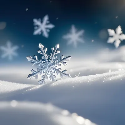 Снежинка Зима Снег - Бесплатное изображение на Pixabay - Pixabay