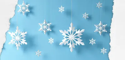Наклейки на окна в виде снежинок на Новый год и Рождество | AliExpress