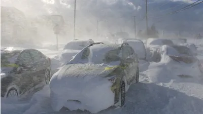 Снежная буря надвигается на Самарскую область – Новости Самары и Самарской  области – ГТРК Самара