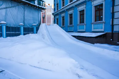 Снежная Горка: последние новости на сегодня, самые свежие сведения |   - новости Екатеринбурга