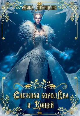 Снежная королева, Ганс Христиан Андерсен – скачать pdf на ЛитРес