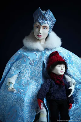 Снежная королева – Балаганчик