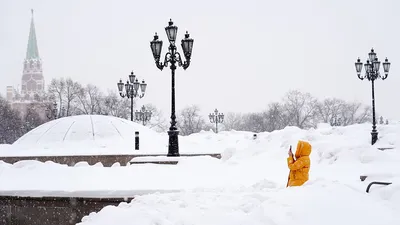 В ближайшие дни в Башкирии потеплеет, но погода будет снежной и ветреной |   | Новости Уфы - БезФормата