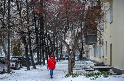 В последней декаде ноября в Эстонию придет снежная погода, но ненадолго -  Погода