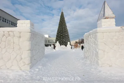 Скандал жителей Нижневартовска с администрацией из-за снежного городка - 19  декабря 2023 - 