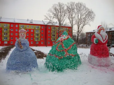 Фестиваль народной культуры «Взятие снежного городка» » Заозерный  официальный портал Администрации города