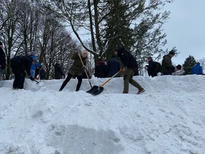 Открытие снежного городка | МАУ «КДК «АРТ-Праздник»