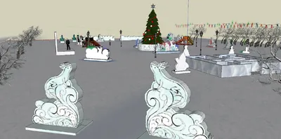 Напишите пожалуйста сочинение по картине В. Сурикова "Взятие снежного  городка" по плану - Школьные Знания.com