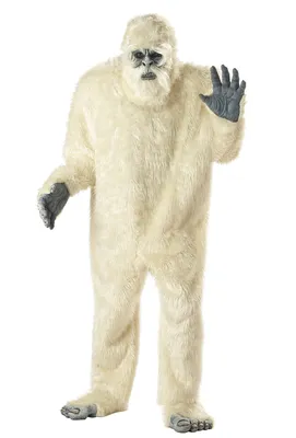 Снежный человек: медведь, примат или инопланетянин? - YouTube